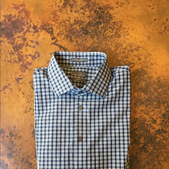 Nordstrom Other - Nordstrom Calibrate Non-Iron Shirt